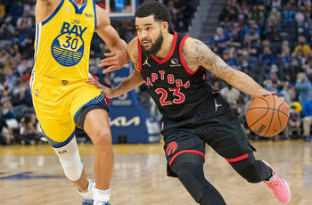 Warriors vs Raptors Odds, Picks and Predictions Tonight