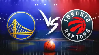 Warriors vs. Raptors prediction, odds, pick, how to watch