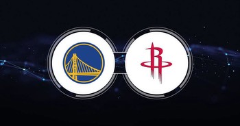 Warriors vs. Rockets NBA Betting Preview for November 20
