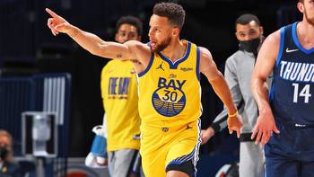 Warriors vs. Rockets odds, line, spread: 2021 NBA picks, May 1 predictions from model on 97-60 roll
