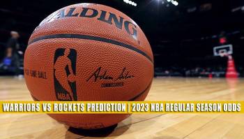 Warriors vs Rockets Predictions, Picks, Odds, Preview