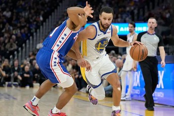 Warriors vs Sixers odds, picks, predictions: Back Golden State on the road