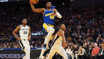 Warriors vs. Spurs live stream: TV channel, how to watch