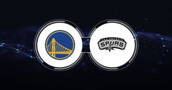 Warriors vs. Spurs NBA Betting Preview for November 24