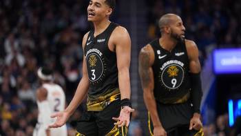Warriors vs. Spurs odds, tips and betting trends