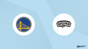 Warriors vs. Spurs Prediction: Expert Picks, Odds, Stats and Best Bets
