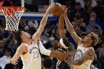 Warriors vs Spurs Prediction NBA Picks 3/11/24