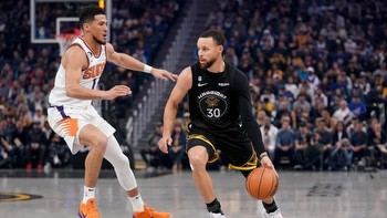 Warriors vs. Suns odds, line, spread, time: 2023 NBA picks, Dec. 12 predictions from proven model