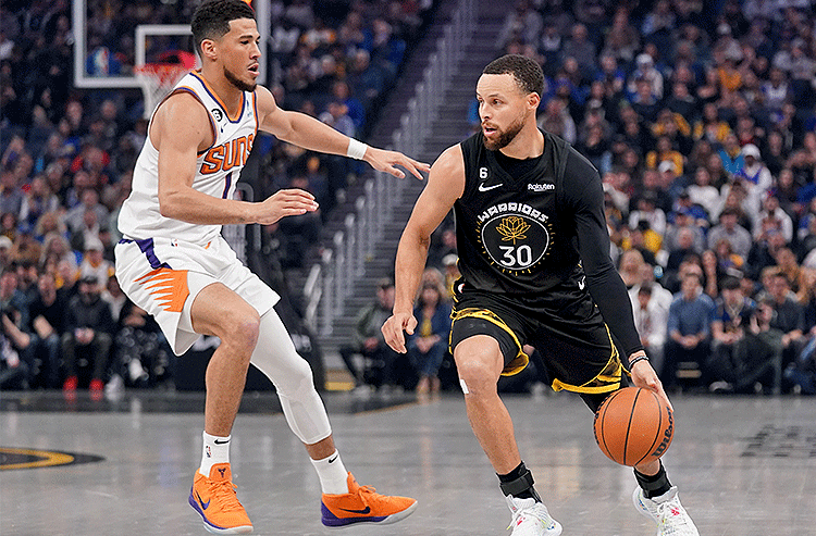 Warriors vs Suns Picks, Predictions & Odds Tonight