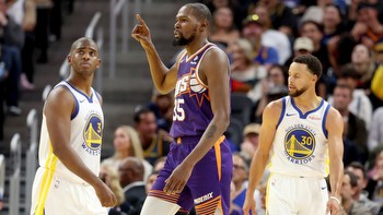 Warriors vs Suns Prediction, Picks Today: Wednesday, Nov. 22