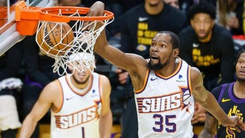 Warriors vs. Suns Predictions, Picks, Odds