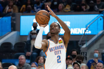 Warriors vs. Thunder prediction and odds for Monday, January 30 (Back OKC as a dog)