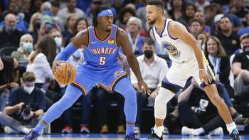 Warriors vs. Thunder: Prediction, point spread, odds, best bet