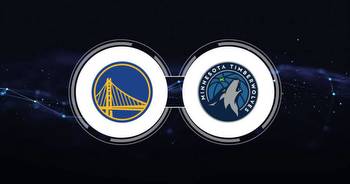 Warriors vs. Timberwolves NBA Betting Preview for November 12