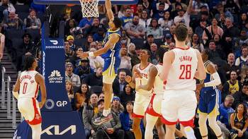 Warriors vs. Trail Blazers odds, tips and betting trends