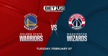 Warriors vs Wizards Prediction, odds, Picks and ATS Pick
