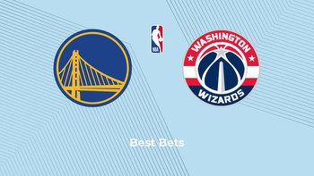 Warriors vs. Wizards Predictions, Best Bets and Odds