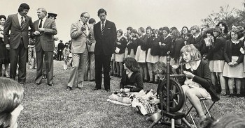 Warrnambool celebrated when young prince visited Warrnambool in 1977