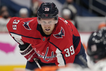 Washington Capitals: 3 Bold Predictions for 2023-24