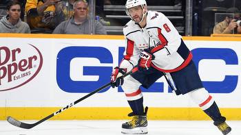 Washington Capitals at Carolina Hurricanes odds, picks and predictions