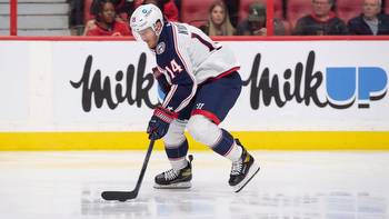 Washington Capitals at Columbus Blue Jackets odds, picks and predictions