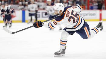 Washington Capitals at Edmonton Oilers odds, picks, and predictions