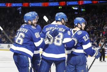 Washington Capitals at Tampa Bay Lightning