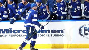 Washington Capitals at Tampa Bay Lightning odds, picks and best bets