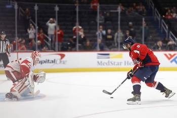 Washington Capitals at Toronto Maple Leafs