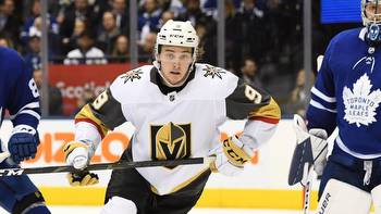 Washington Capitals at Vegas Golden Knights odds, picks and best bets