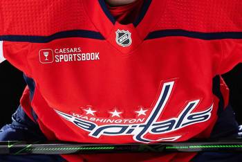 Washington Capitals pick Caesars Sportsbook as first jersey advertisement partner