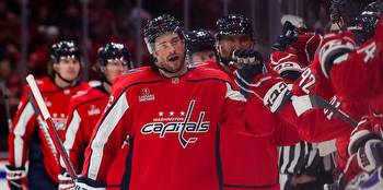 Washington Capitals Sportsbook Promo Codes and Betting Bonuses