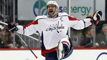 Washington Capitals Stanley Cup Odds: Odds To Win 2024 Stanley Cup Final