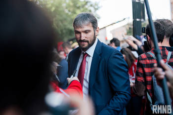 Washington Capitals to host Home Opener red carpet for first time in three years