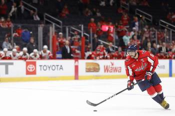 Washington Capitals vs Boston Bruins 10/12/22 NHL Picks, Predictions, Odds