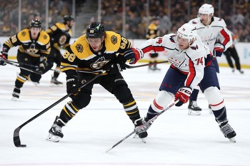 Washington Capitals vs Boston Bruins: Game Preview, Predictions, Odds, Betting Tips & more