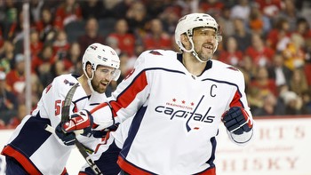 Washington Capitals vs. Calgary Flames: Date, Time, Betting Odds, Streaming, More