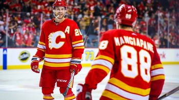 Washington Capitals vs. Calgary Flames odds, tips and betting trends