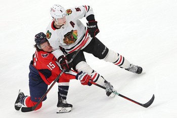 Washington Capitals vs Chicago Blackhawks: Game Preview, Predictions, Odds, Betting Tips & more