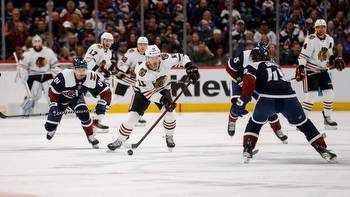 Washington Capitals vs. Chicago Blackhawks odds, tips and betting trends