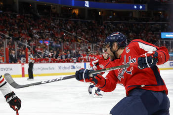 Washington Capitals vs Columbus Blue Jackets 12/4/21 NHL Picks, Predictions, Odds