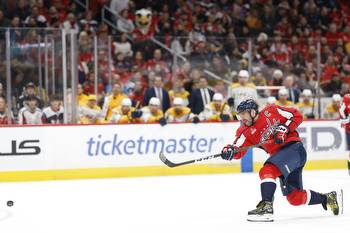 Washington Capitals vs Columbus Blue Jackets 1/8/23 NHL Picks, Predictions, Odds