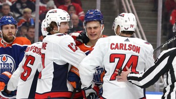 Washington Capitals vs. Edmonton Oilers: Date, Time, Betting Odds, Streaming, More