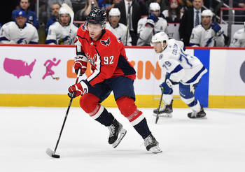 Washington Capitals vs. Lightning: Date, Time, Betting Odds, Streaming, More