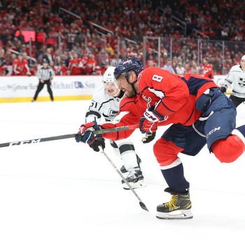 Washington Capitals vs. Los Angeles Kings Prediction, Preview, and Odds