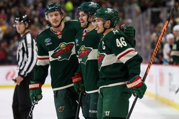 Washington Capitals vs Minnesota Wild Prediction, Betting Tips & Odds │18 JANUARY, 2023