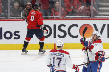 Washington Capitals vs Montreal Canadiens 11/24/21 NHL Picks, Best Bets and Odds
