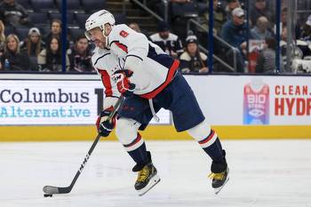 Washington Capitals vs Nashville Predators 1/6/23 NHL Picks, Predictions, Odds