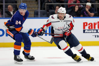 Washington Capitals vs. New York Islanders: Date, Time, Betting Odds, Streaming, More