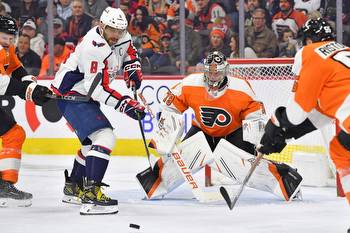 Washington Capitals vs Philadelphia Flyers 1/14/23 NHL Picks, Predictions, Odds